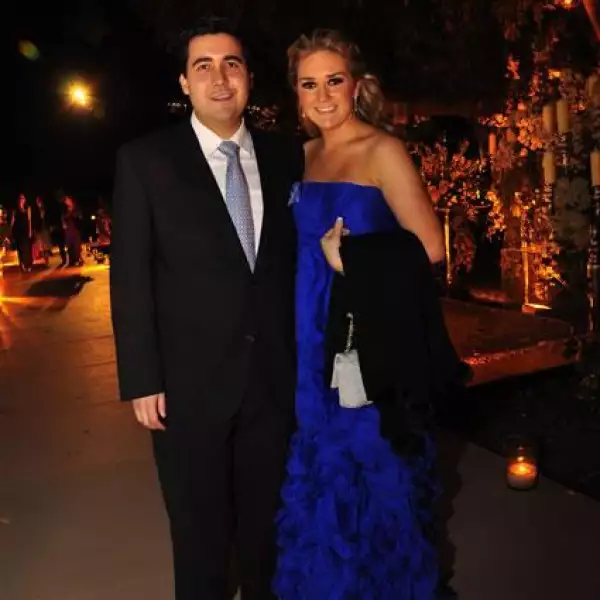 Ramón Gutiérrez,Lorena Gómez Ibarra