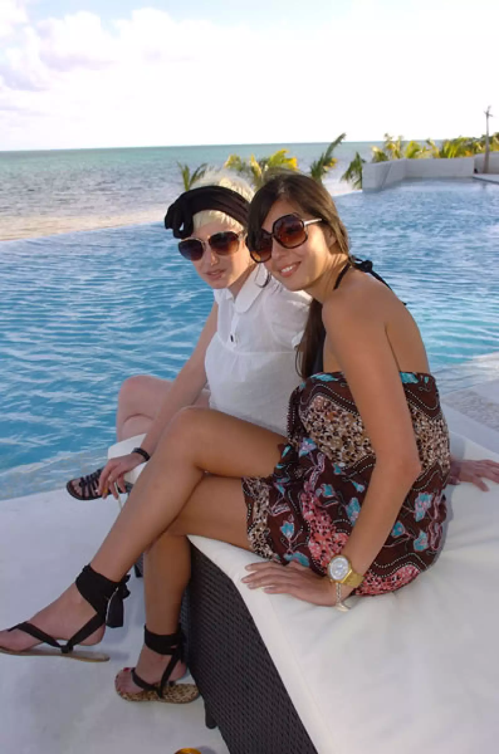 Pasarela ME skyy vodka