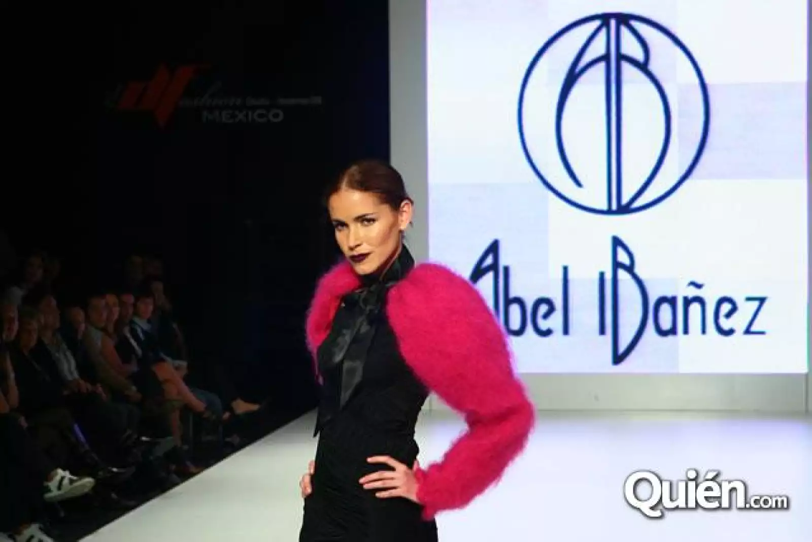 DFashion Pasarela Abel Ibañez.