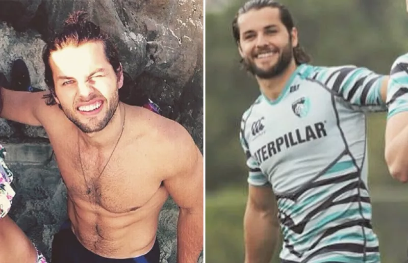 ¿Quién dijo que sólo las mujeres robaban miradas en verano? Estamos seguros que estos galanes de Monterrey serán los protagonistas durante esta temporada.
