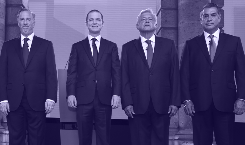 A un mes de la contienda