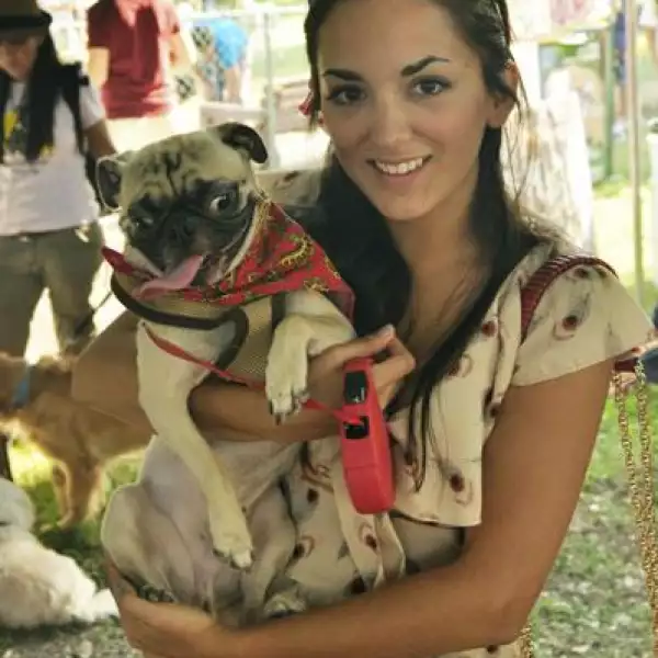 Megan Dalmau y Boston