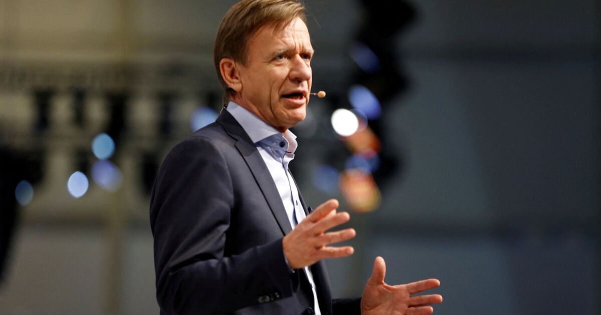 Volvo Hakan Samuelsson'u CEO olarak yeniledi