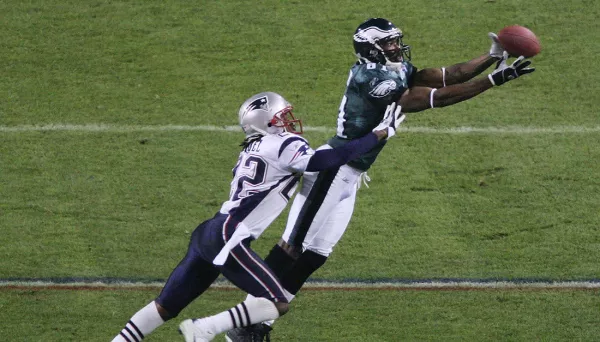 New England Patriots vs Philadephia Eagles