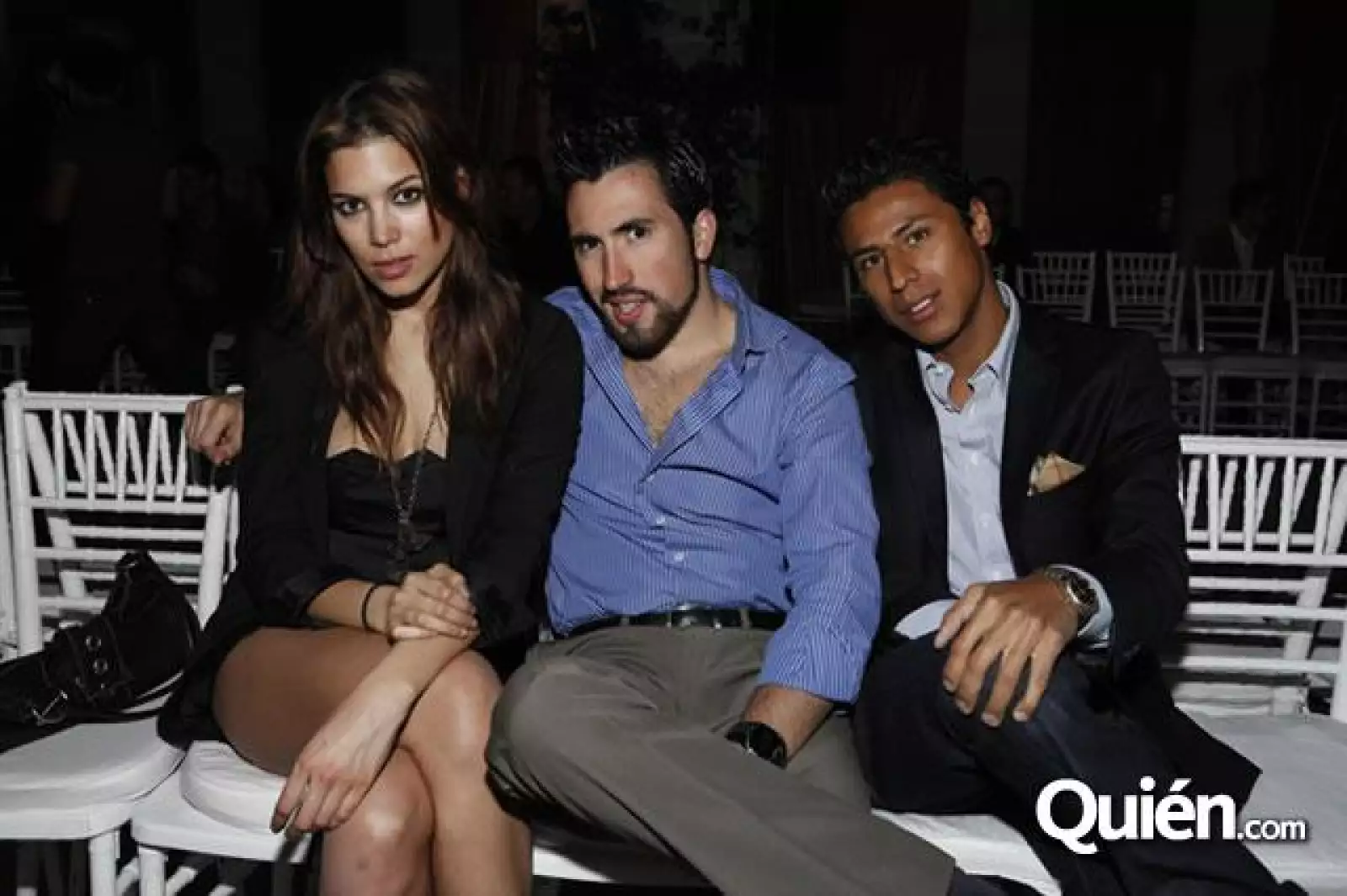 Desfile de Martha Cristiana