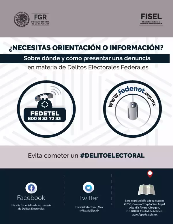 delitos electorales