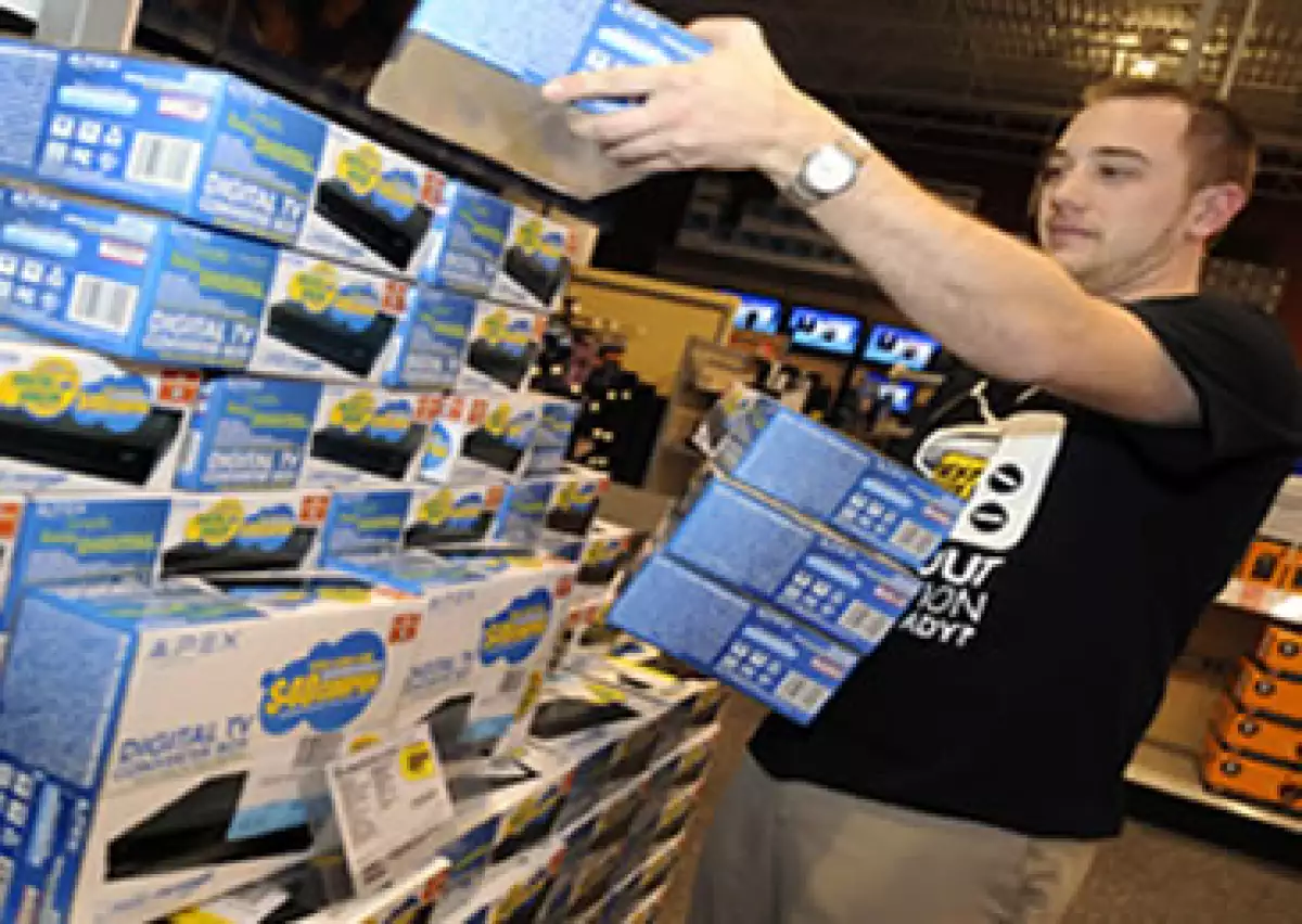 La adopción de TV digital requerirá subsidios para la compra de decodificadores (Foto: AP Images)