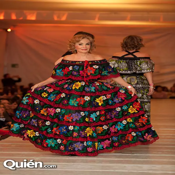 Desfile Tres Generaciones Map