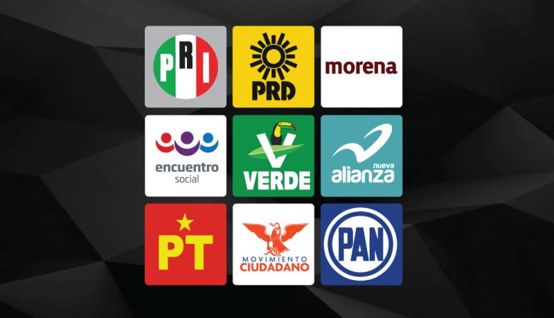 En la jornada electoral se renovarán 12 gubernaturas, 388 diputaciones y 965 ayuntamientos.