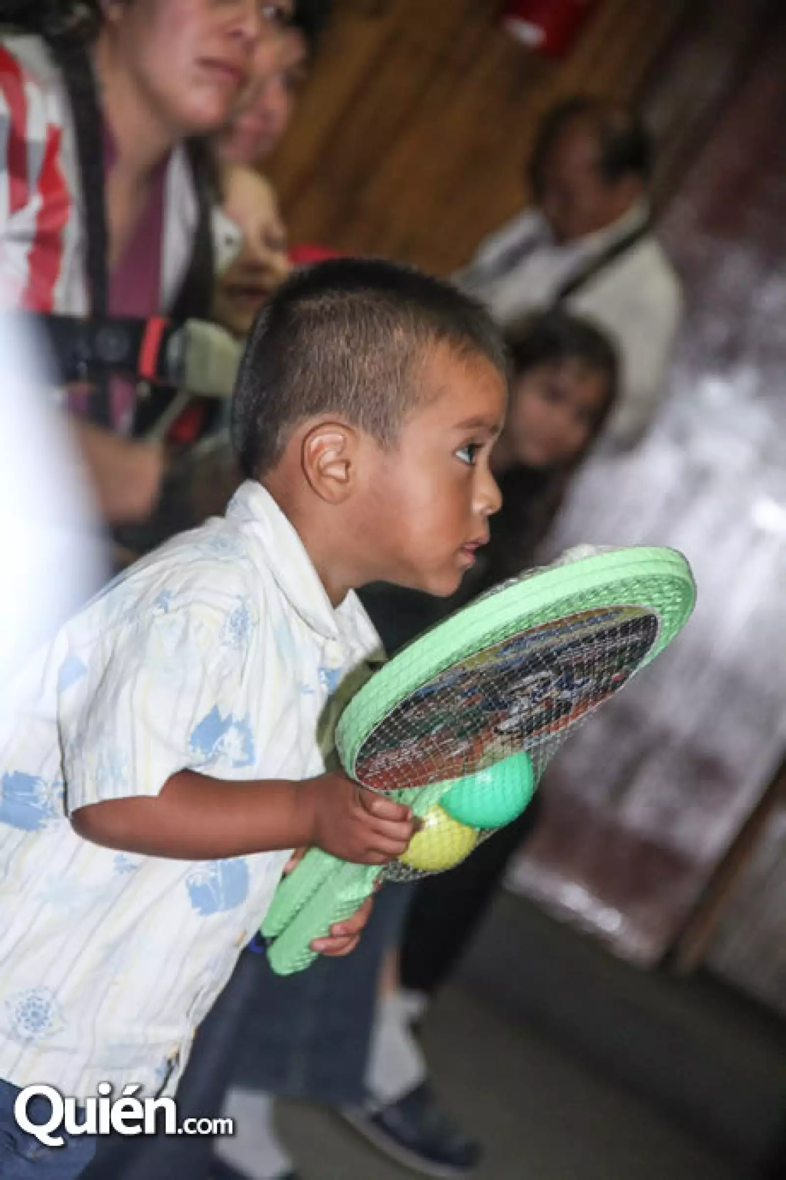 Día del niño en el Instituto Nacional de Pediatría