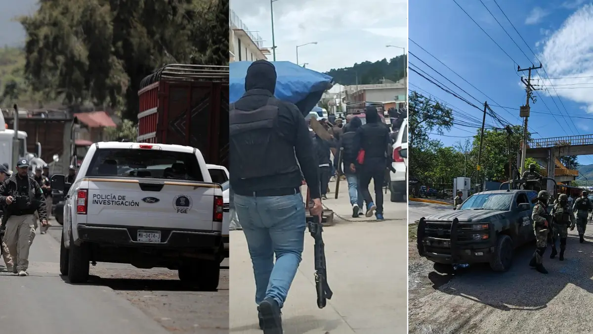 México Violento junio 2022