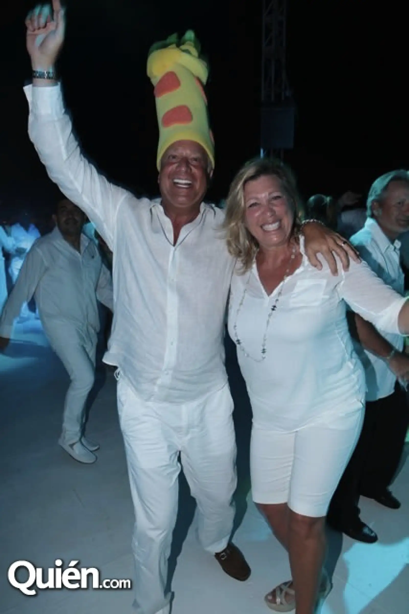 Scott y Liza Gordon