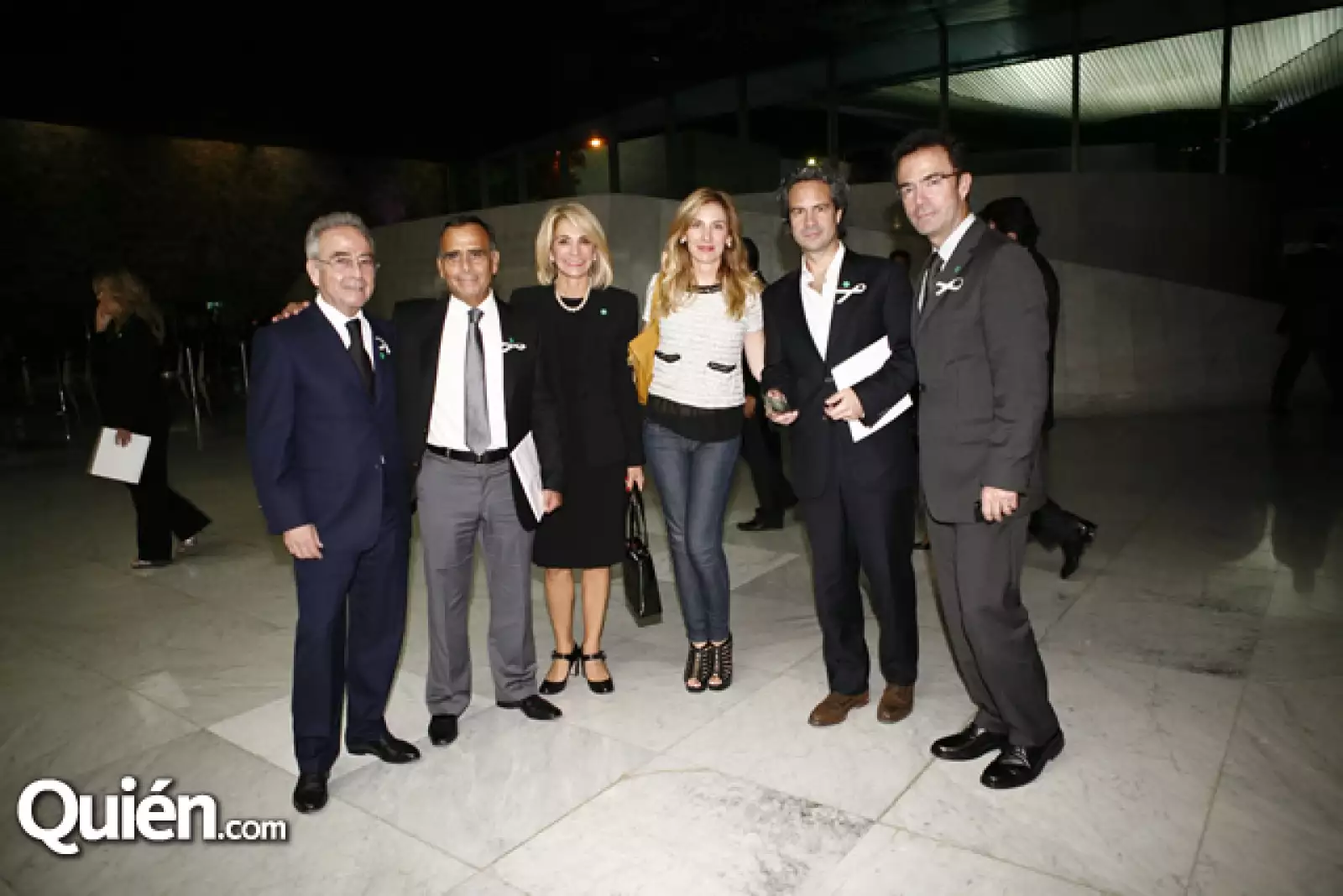 Antonio Chedraui,Alfredo Chedraui,Silvia Chedraui,Ximena Chedraui,Ramón Chedraui,Antonio Chedraui