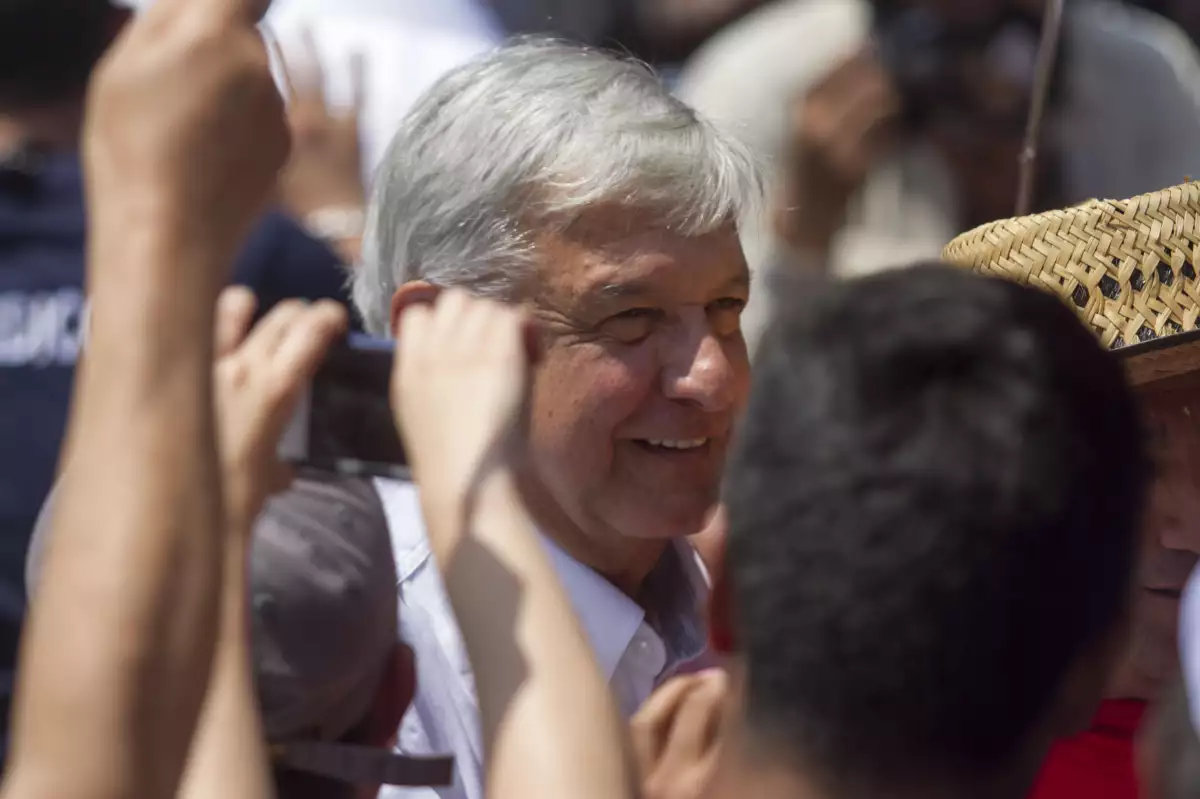 AMLO responde a Trump