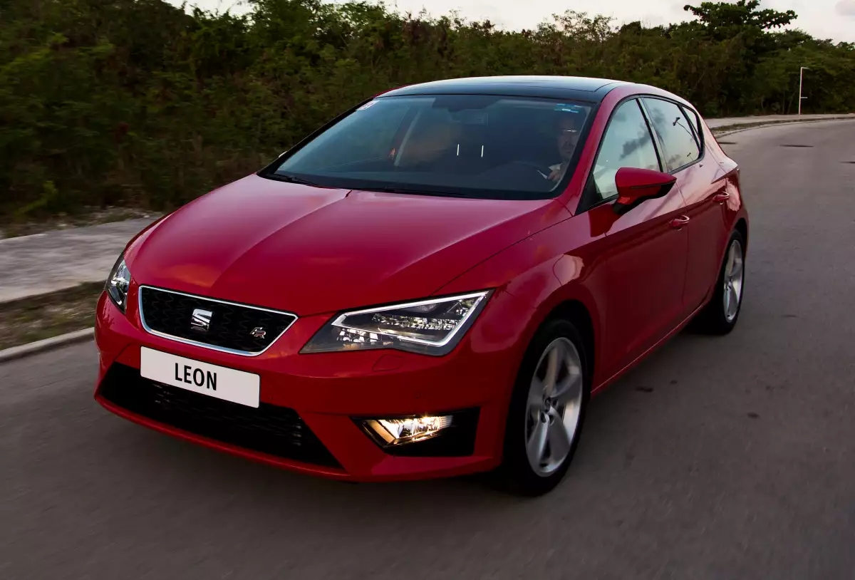 León 2014 Seat