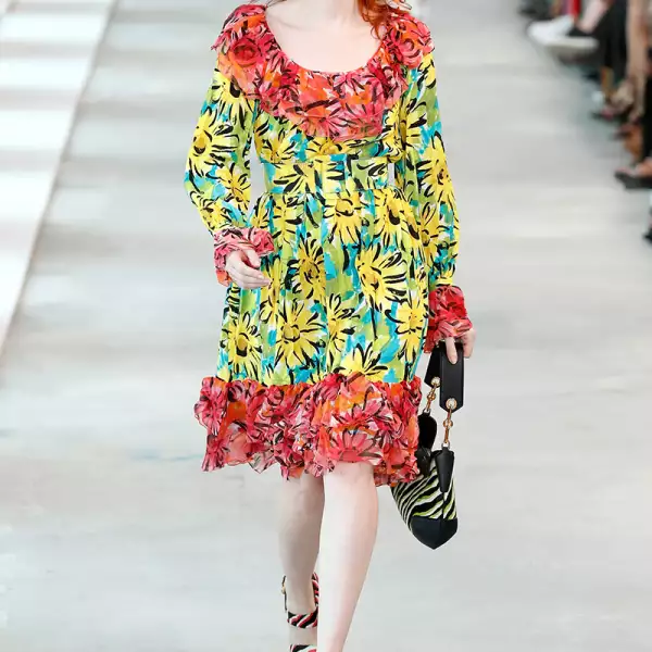 Michael Kors Collection Spring 2019 Runway Show