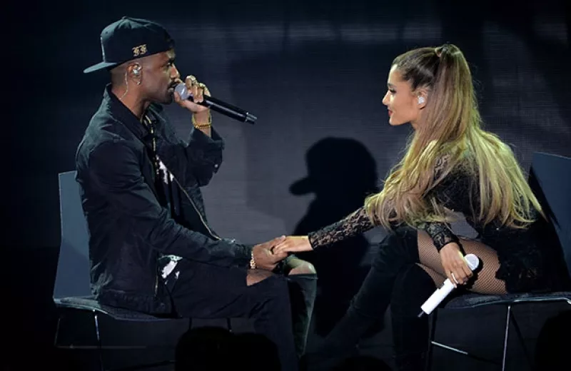 La cantante se siente muy afortunada de poder compartir su vida con una de las personas más "increíbles" que ha conocido nunca.