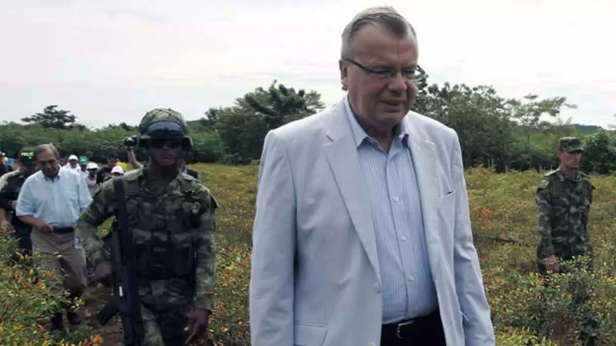Yuri Fedotov