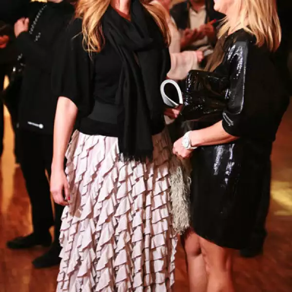 Alejandra Funtanet y Lulú Creel