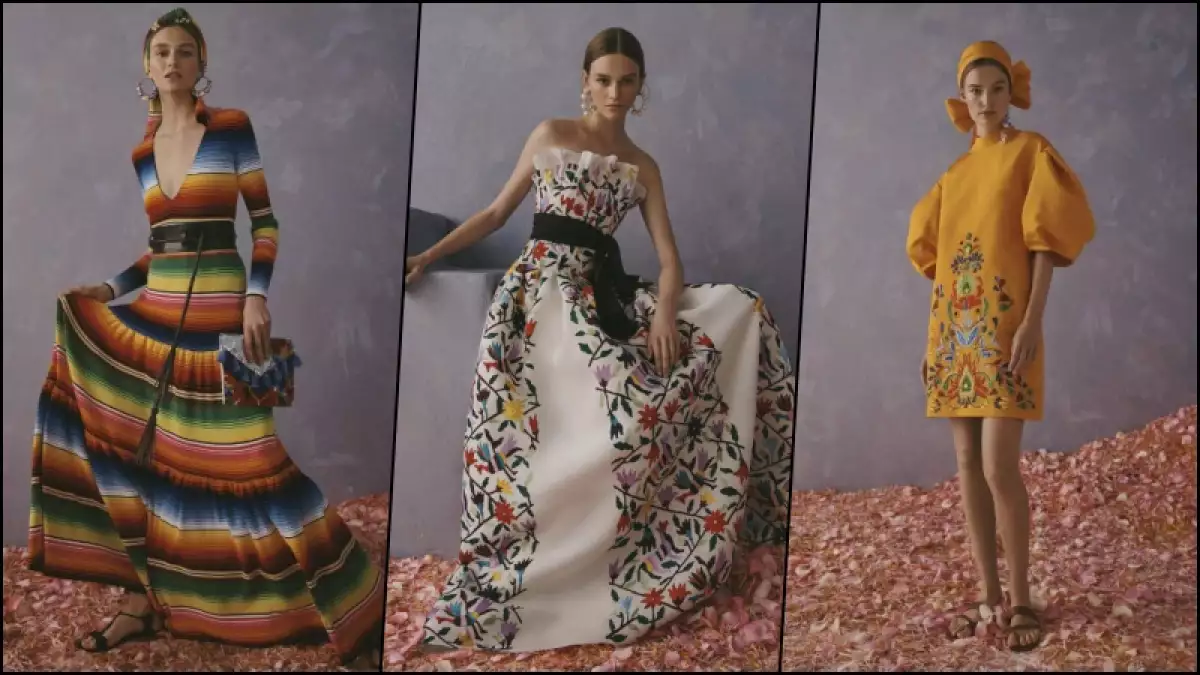 vestidos Carolina Herrera 