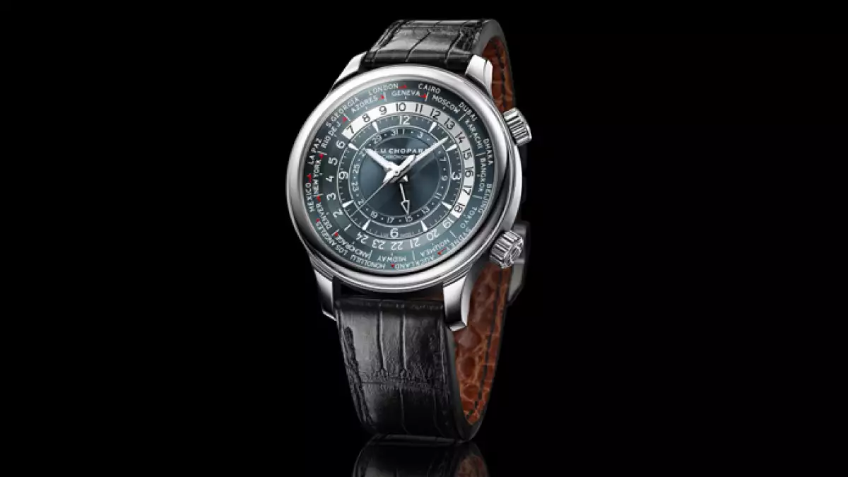 Chopard L.U.C Time Traveler One 