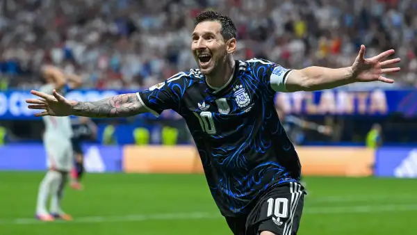 England v Argentina: Semi Final - FIFA World Cup 2026