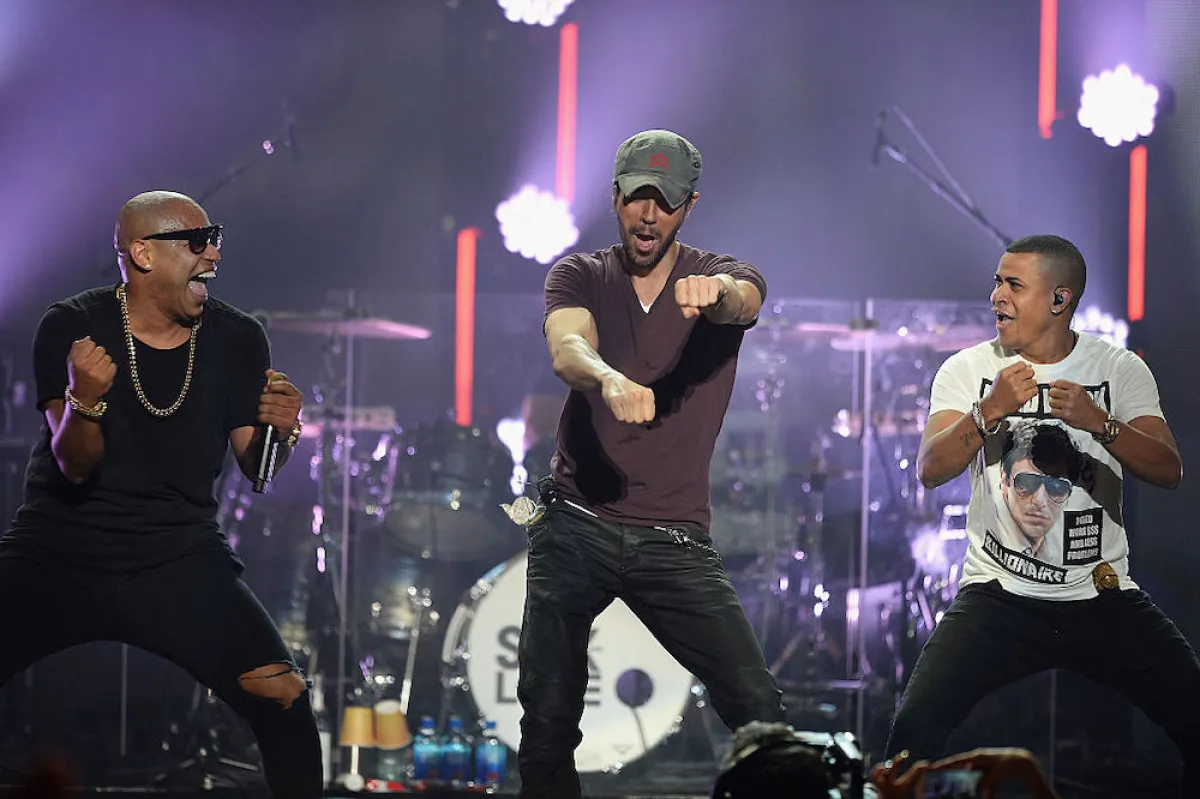 iHeartRadio Fiesta Latina - Show