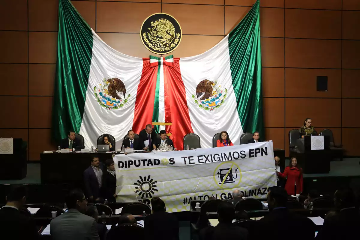 En tribuna