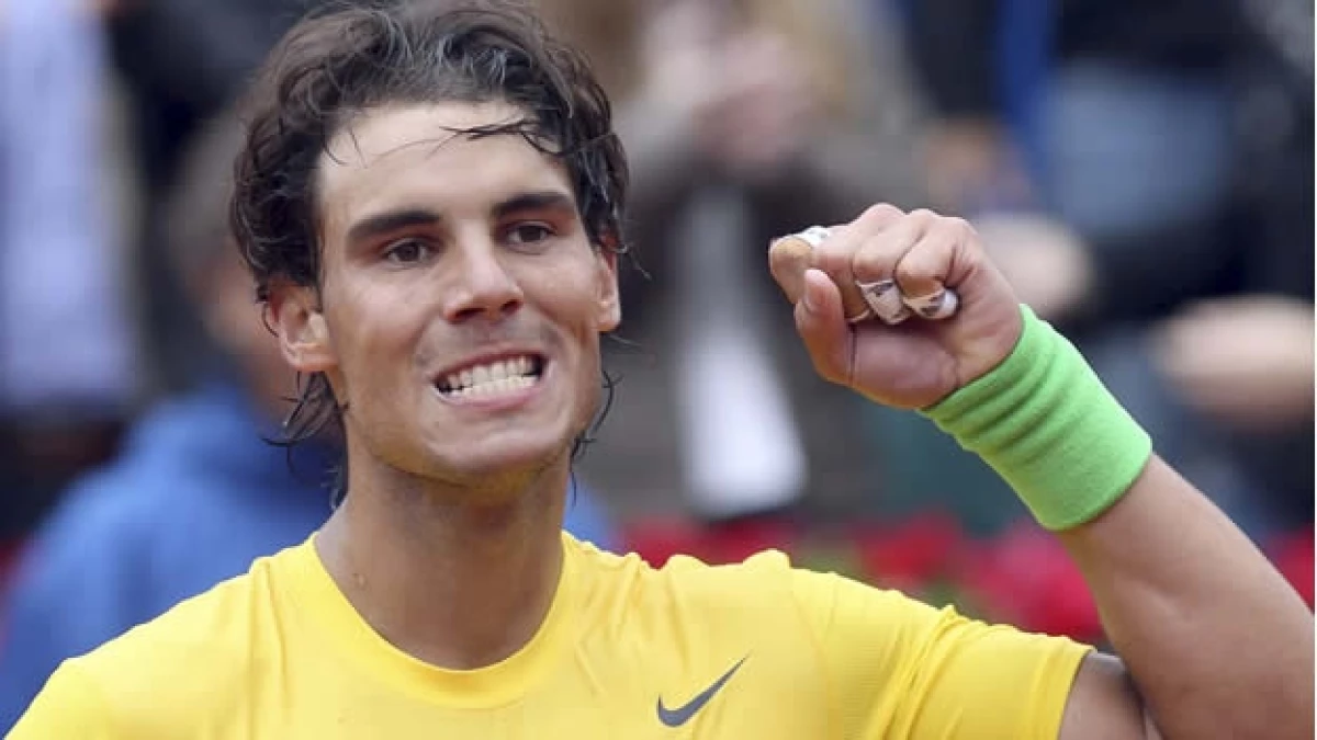 Rafael Nadal