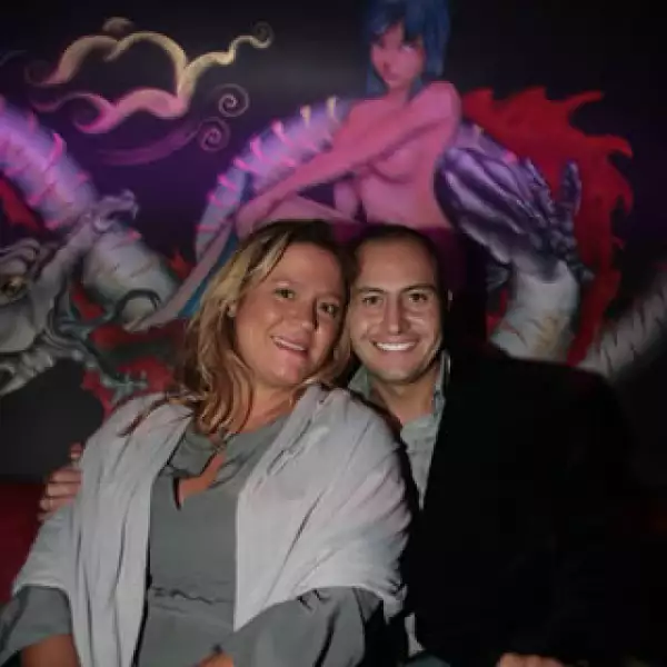 Cumple Mariana Díaz