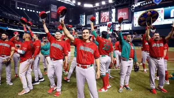 Selección mexicana de beisbol