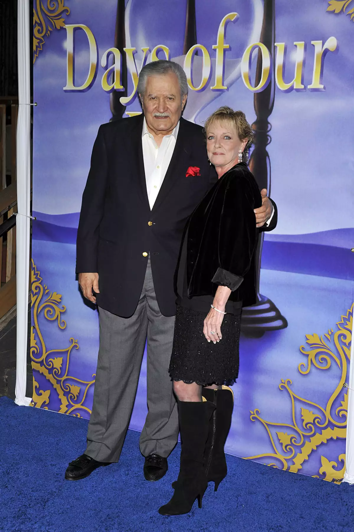 Jennifer Aniston celebra la carrera actoral de su padre John Aniston