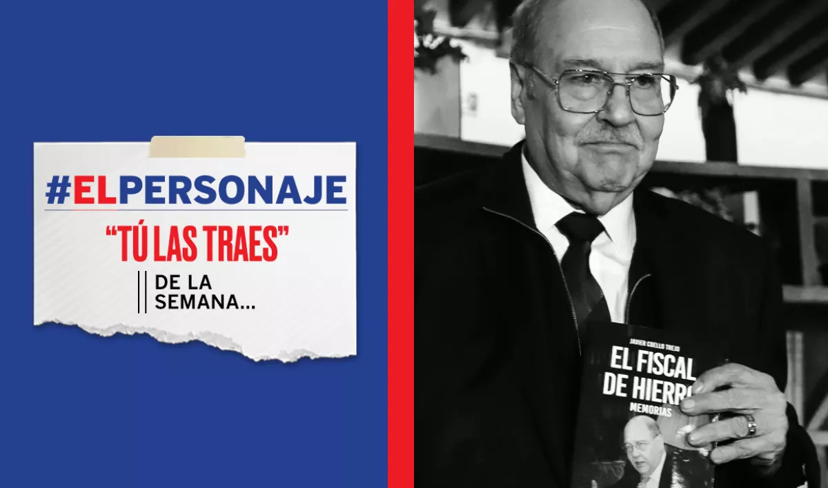 #ElPersonaje | Coello Trejo a Santiago Nieto