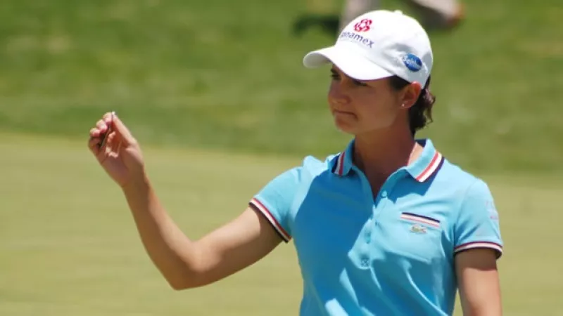 Lorena Ochoa cumpleaños