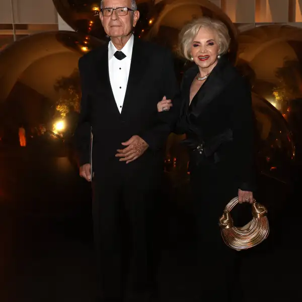 Ernesto Santo Zambrano y Sonia de Zambrano 