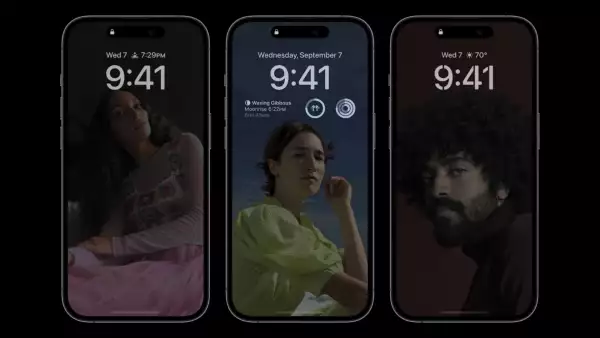 Evento Apple 2022 iPhone 14