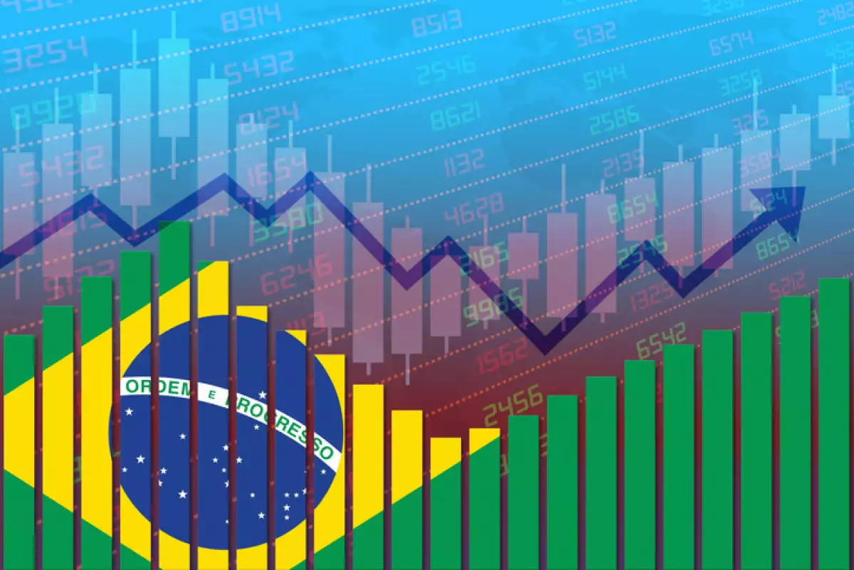 Brazil Economy Improves and Returns to Normal After Crisis