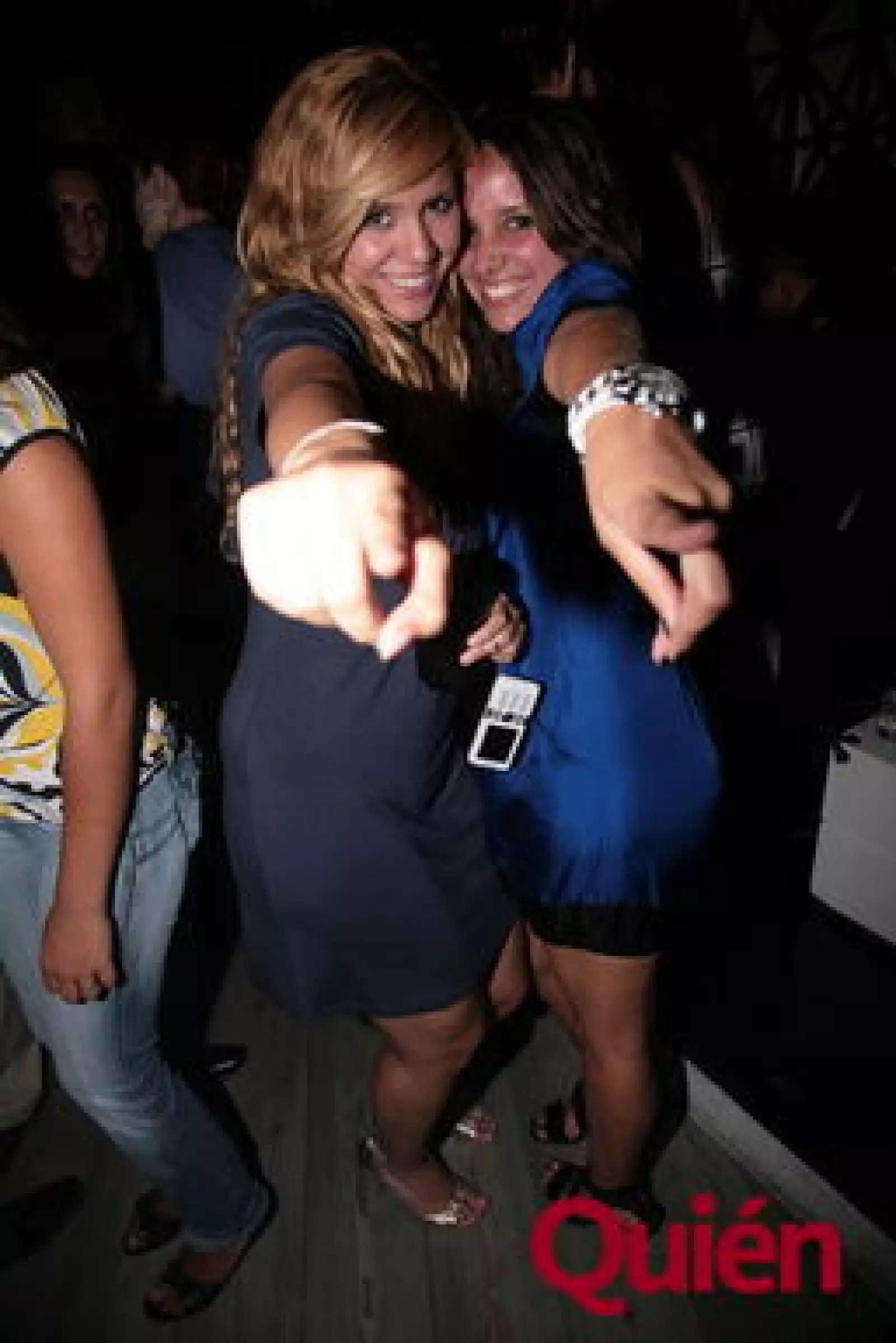 Fernanda Figueroa, Mariana Figueroa