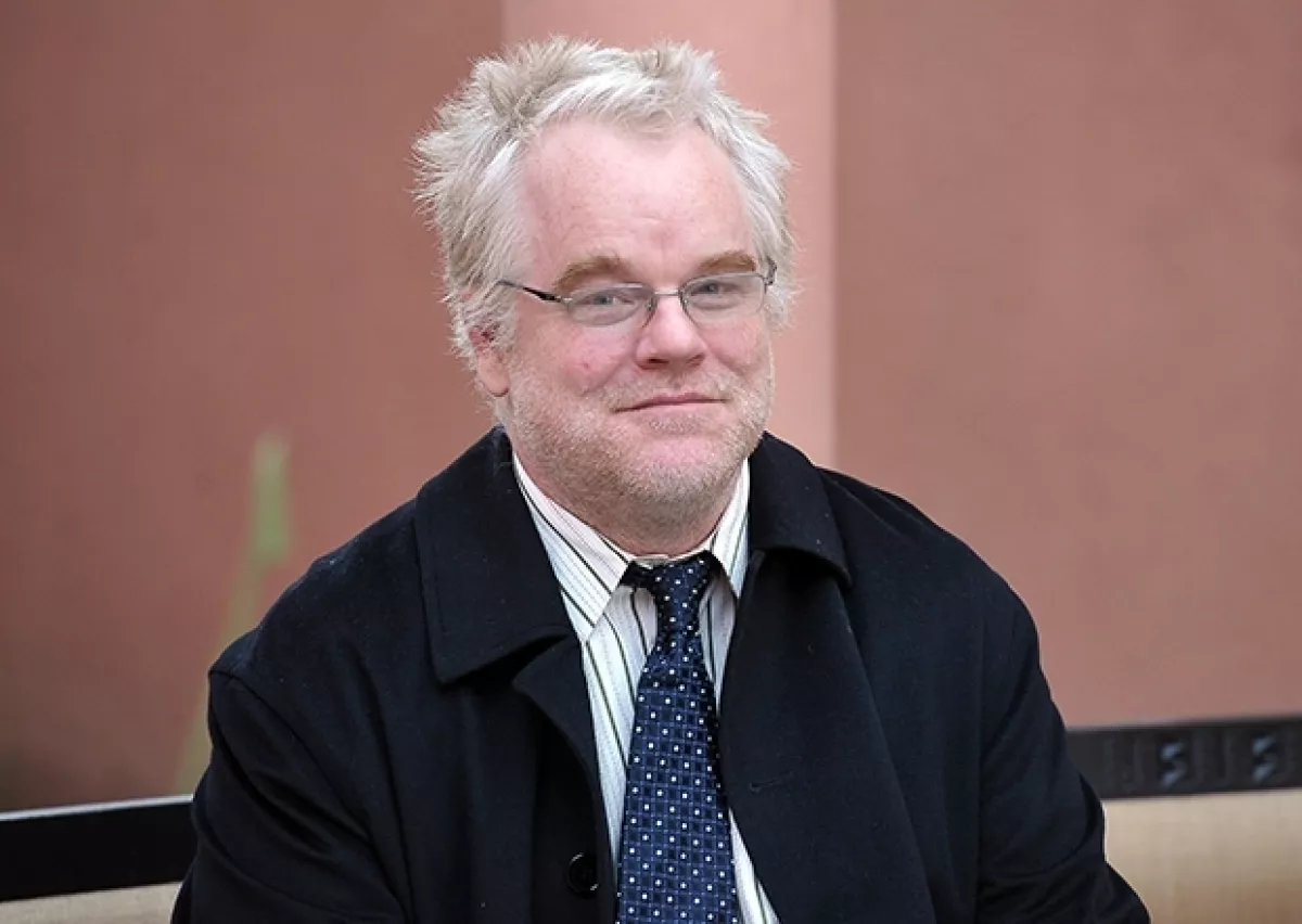 Philip Seymour estaba contemplado para participar en las siguientes cintas de "The hunger games".