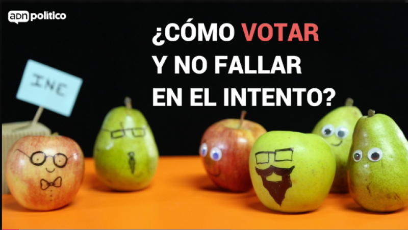 Como votar
