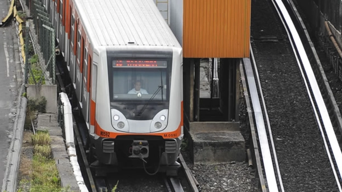 metro ciudad de mexico