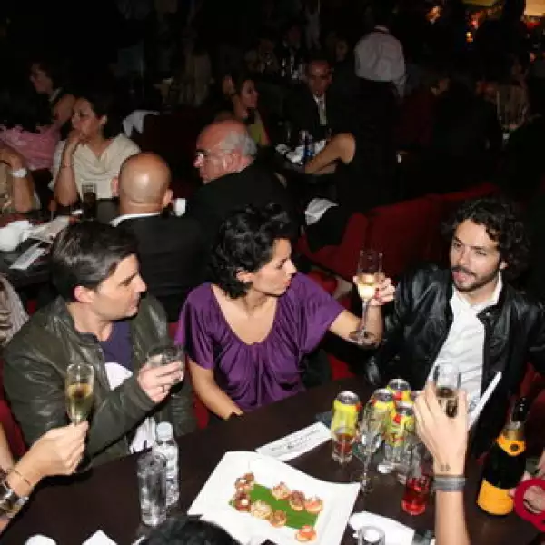 Liliana Sada, Ernesto Ibarra, Bárbara Mori, José María Torre