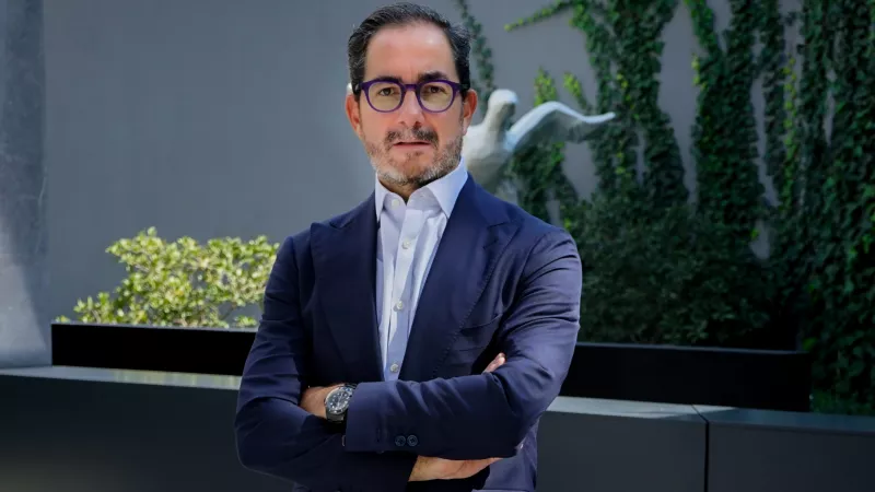 Braulio Arsuaga, presidente del CNET