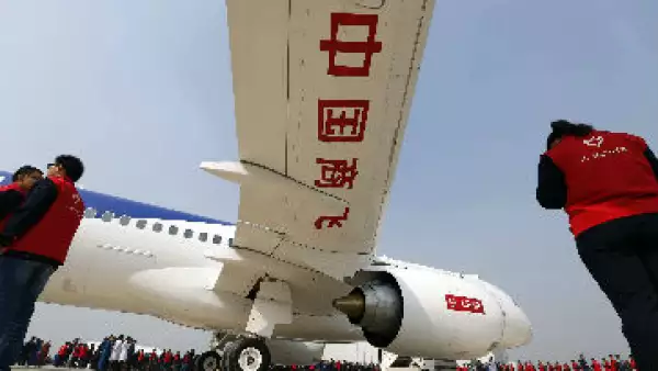 avion_chino_c919