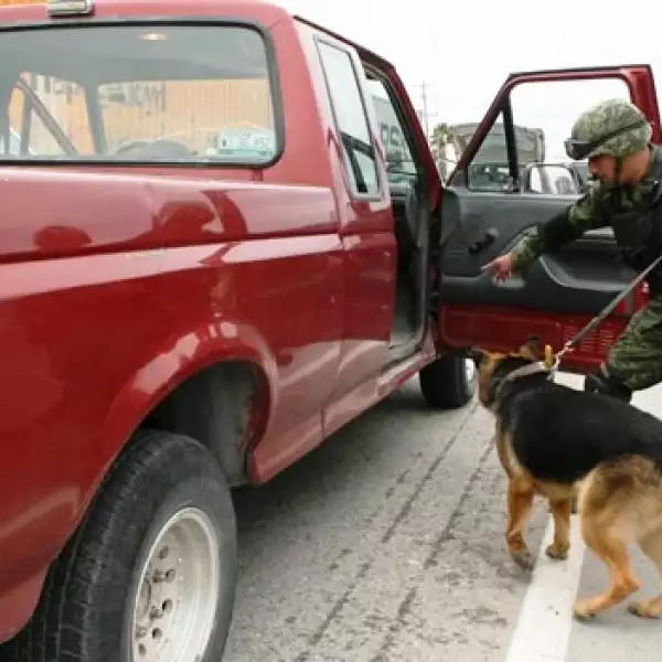 Ejército San Fernando Tamaulipas