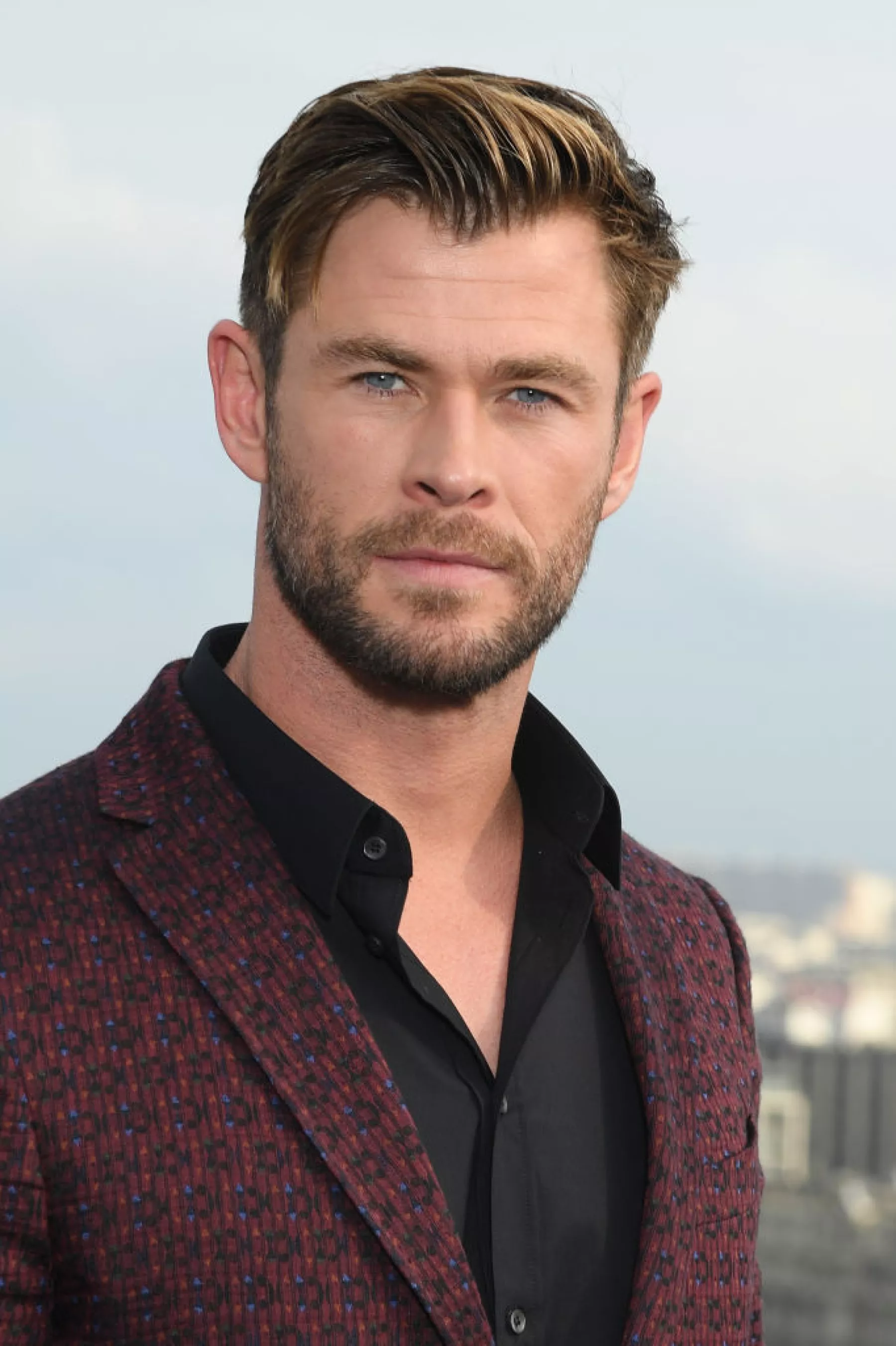 Chris Hemsworth