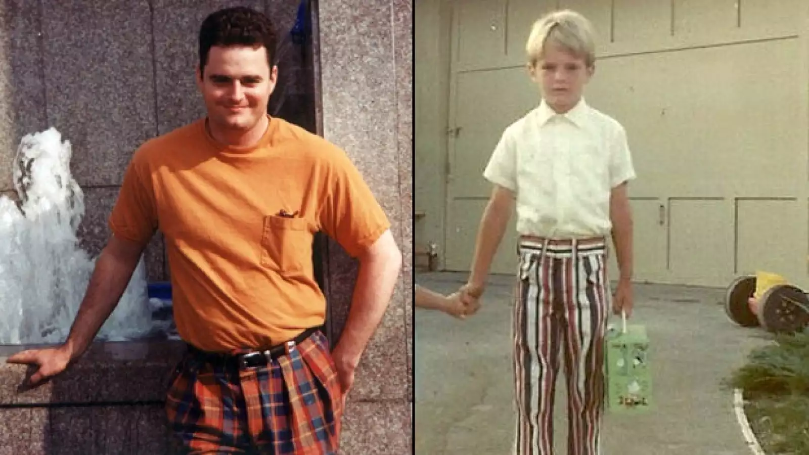 experimento nino afeminado