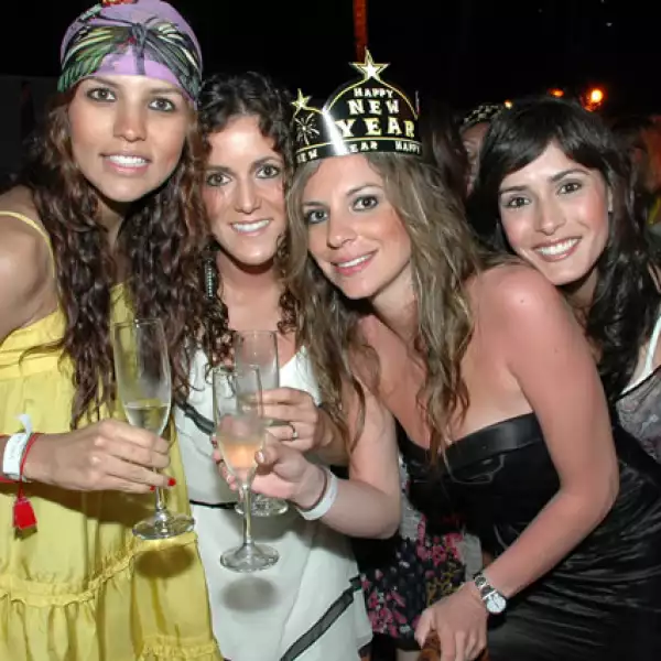 Fiesta Año Nuevo