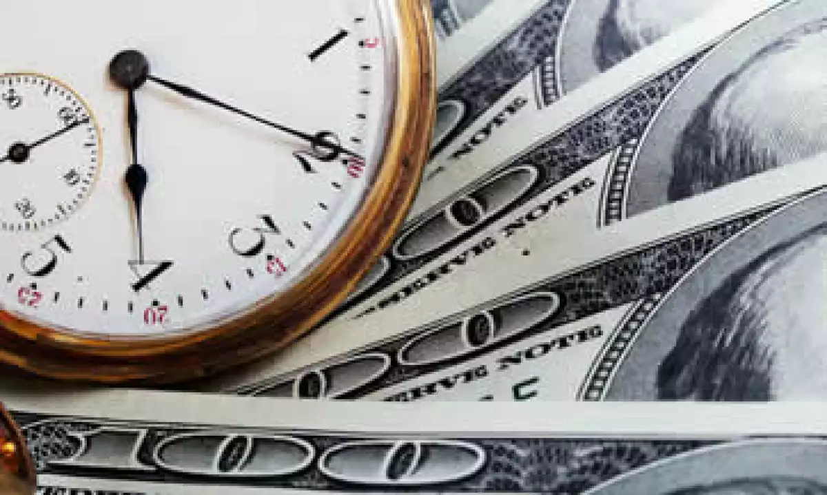 La fecha límite para que EU eleve su techo de deuda es el 17 de octubre. (Foto: Getty Images)