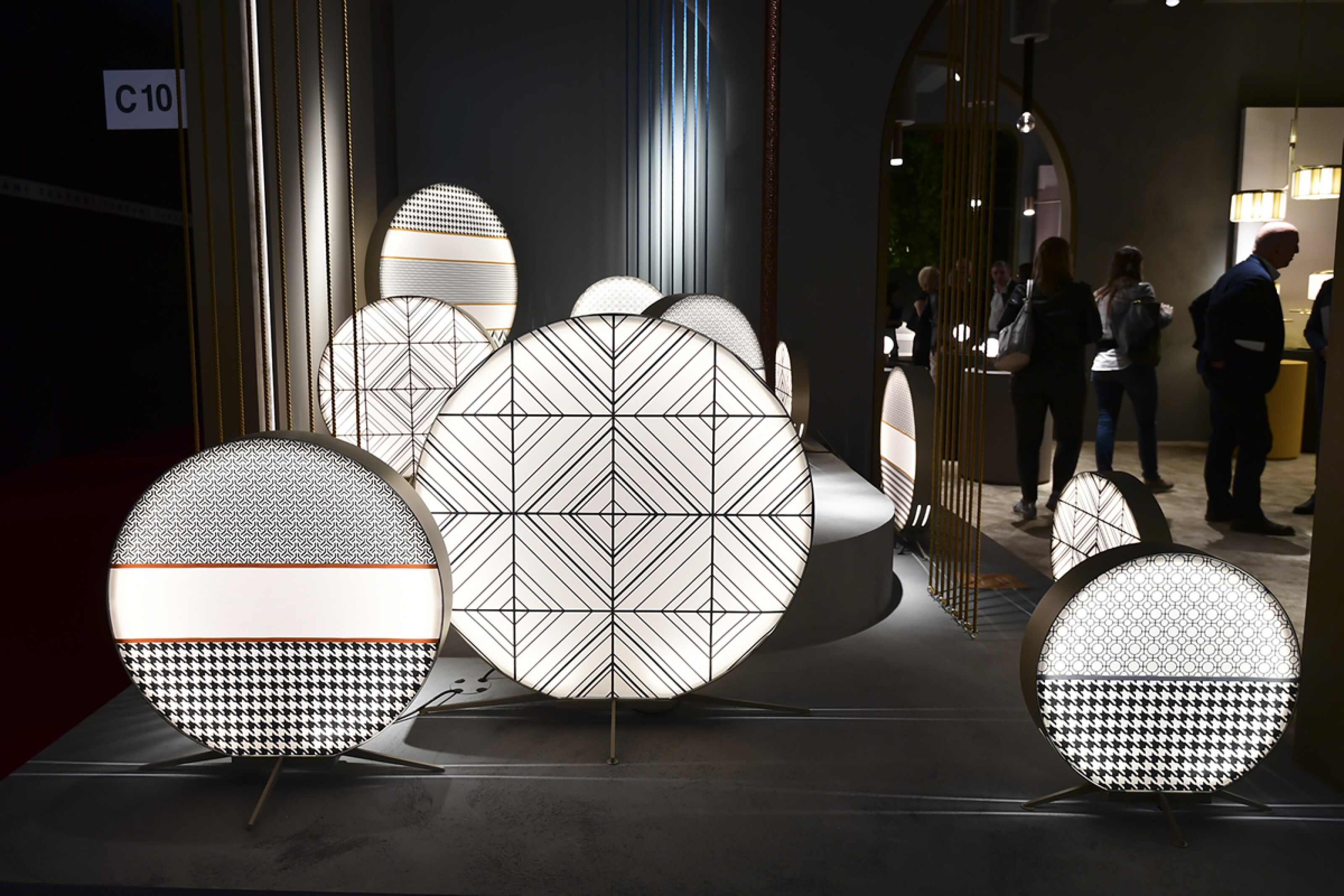 Así son algunos diseños del Salón Internacional del Mueble de Milán